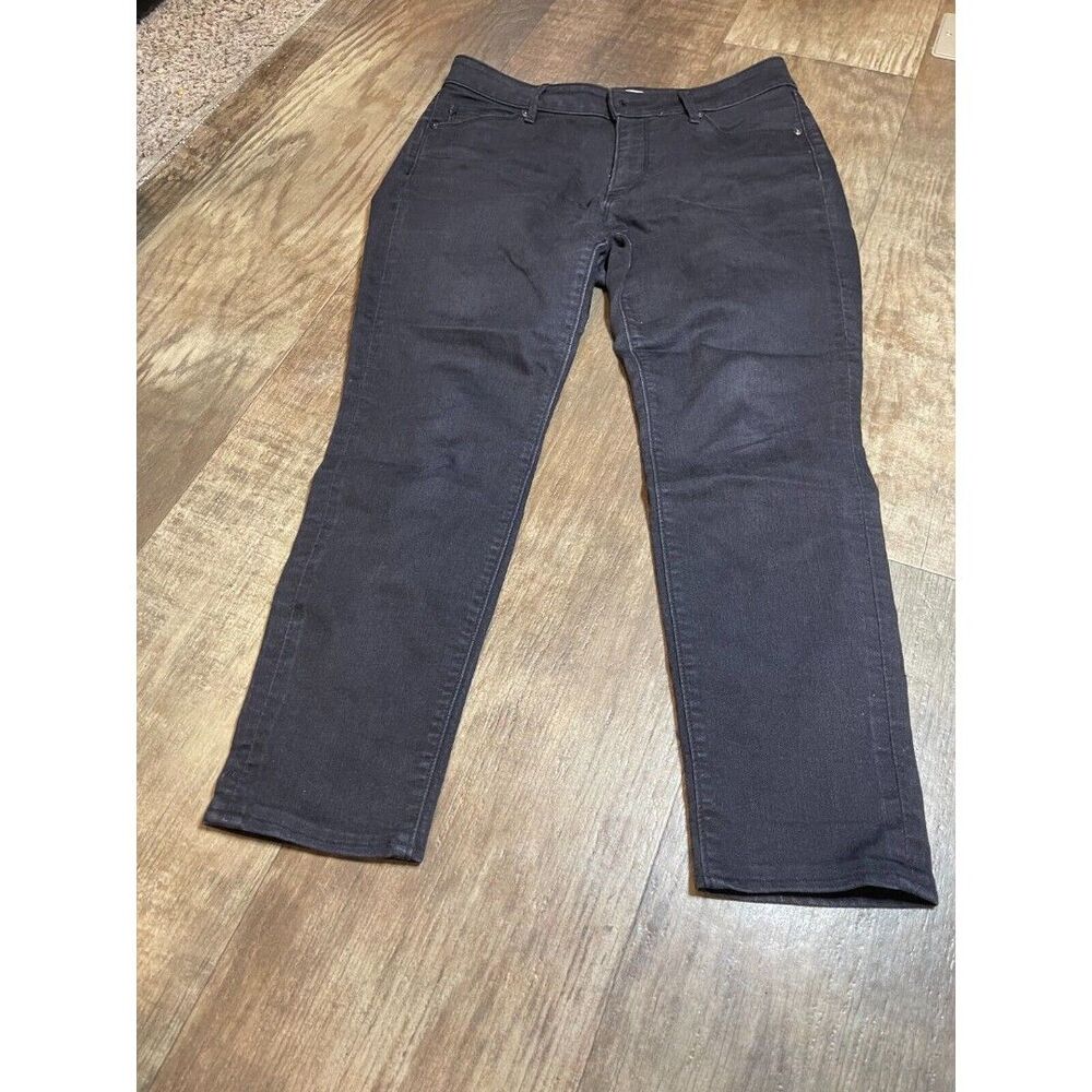 Loft Jeans Pants Womens Size 29 / 8 Black